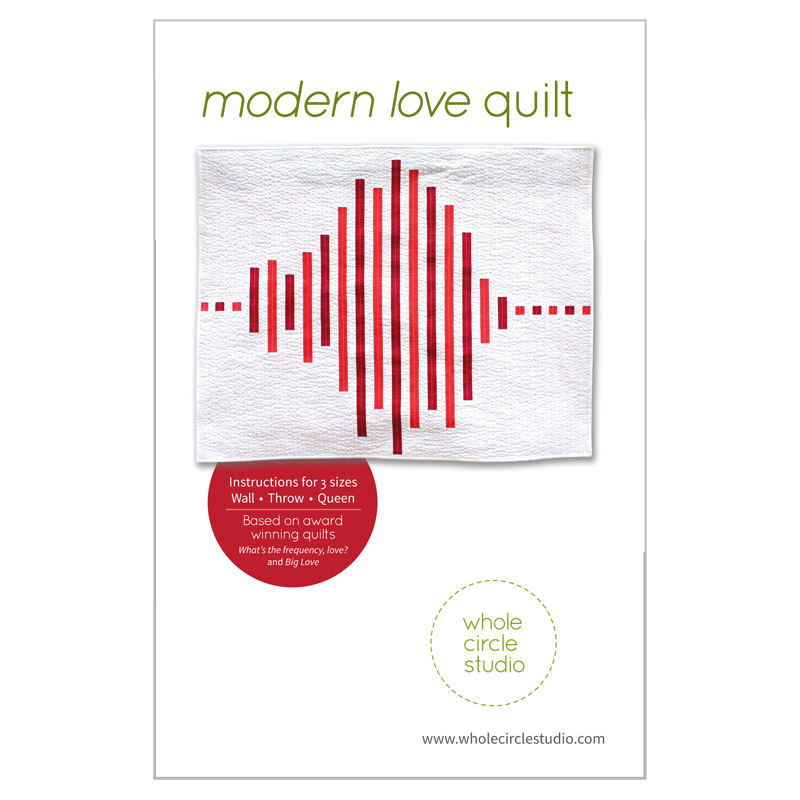 London Lover Pattern Print Quilt