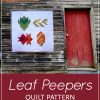 Looking for a fun, nature-inspired quilting project?Join Leah Day and Sheri Cifaldi-Morrill of Whole Circle Studio in this easy fall quilt along. Leaf Peepers is the perfect table runner or wall hanging for Thanksgiving. Join us as we give tips and tutorials as we make these quilt blocks together! Visit http://blog.wholecirclestudio.com/leafpeepers for all the Quilt Along details.