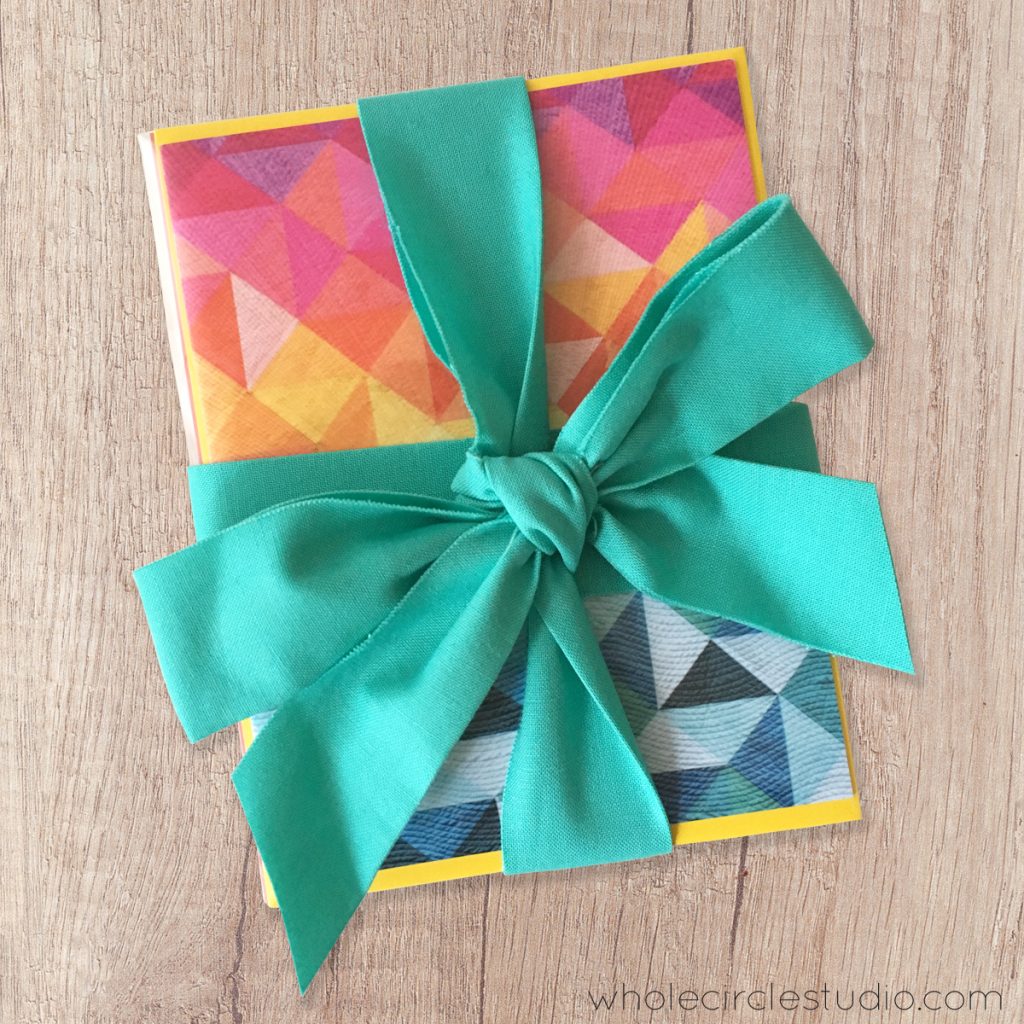 Cabana Note Card / Greeting Card WholeCircleStudio