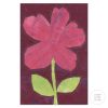 Hibiscus Foundation Paper Piecing (FPP) Quilt Block, Botanical Beauties, Flower Quilt Pattern