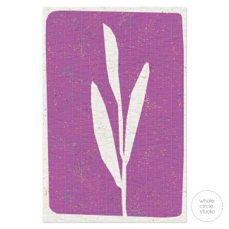 Willow Foundation Paper Piecing (FPP) Quilt Block, Botanical Beauties, Flower Quilt Pattern