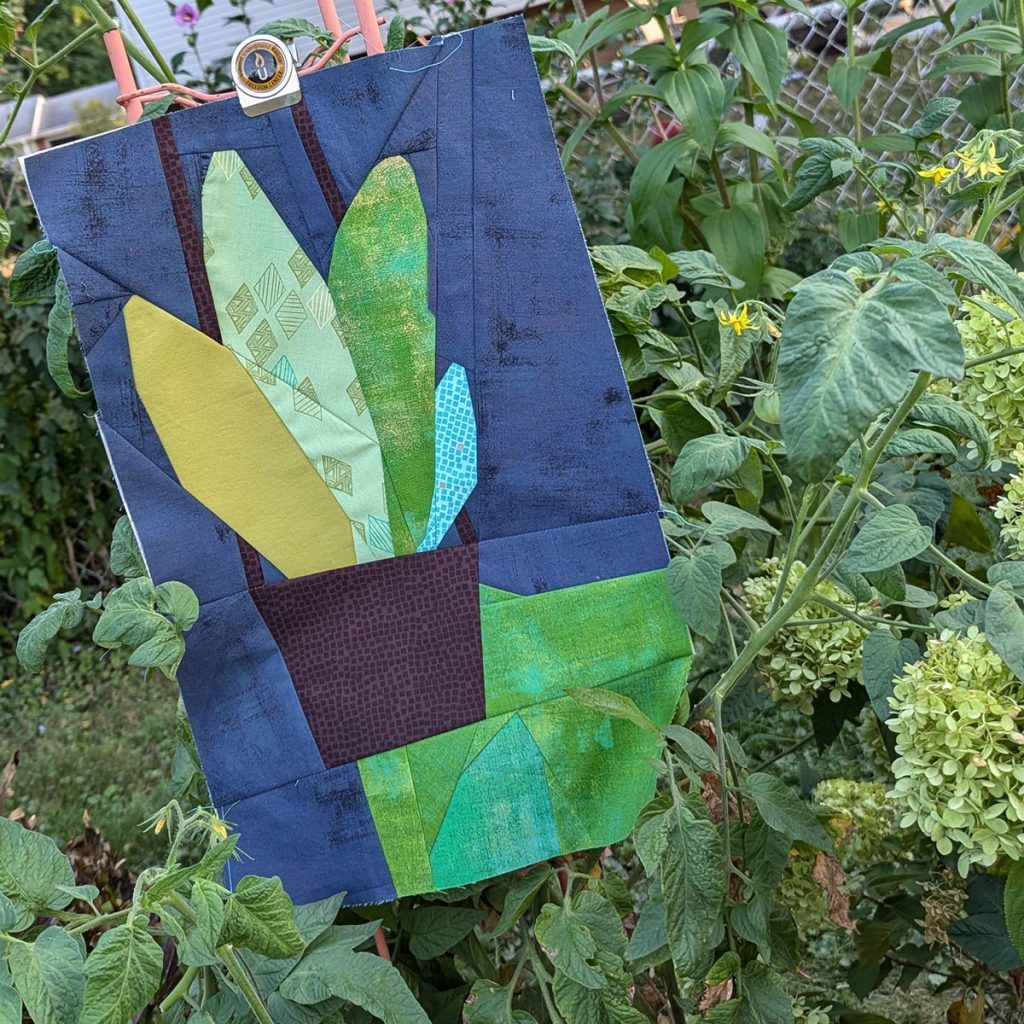 Greenhouse Pattern Greenhouse Garden quilt pattern (12 block bundle) PDF download ...