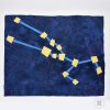 taurus constellation quilt block