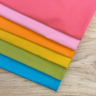 Think Spring Curated Half Yard Fabric Bundle